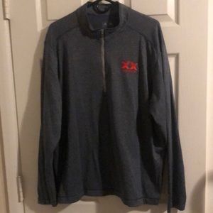 Dos Equis windbreaker